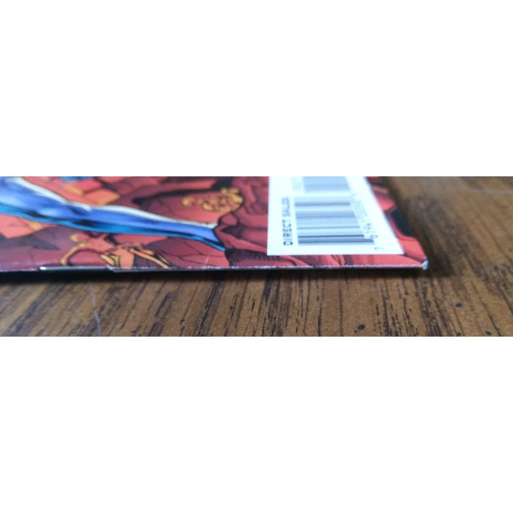 DC Comics legionnaires annual